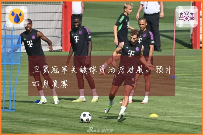 卫冕冠军关键球员治疗进展，预计四月复赛